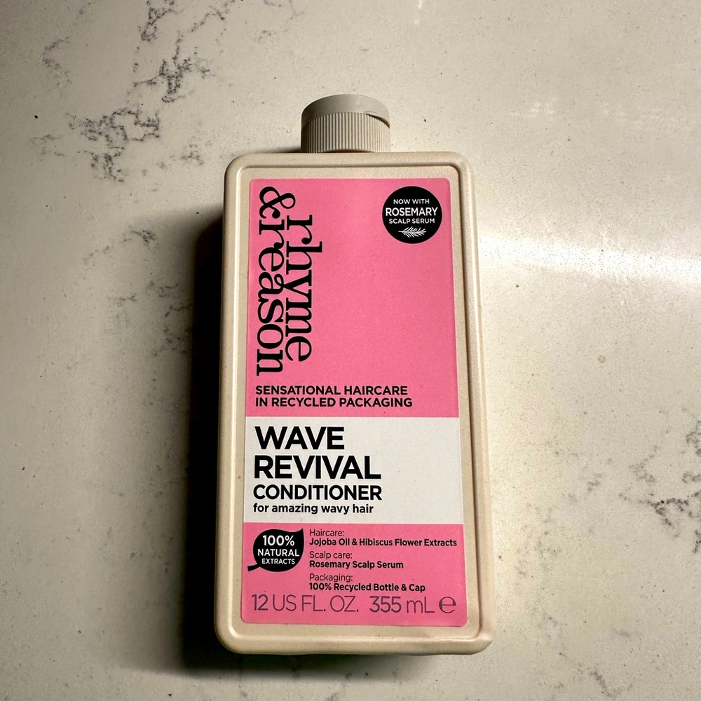 Rhyme and Reason Wave Revival Conditioner